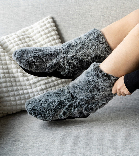 Chaussons Chauffants : La Solution Confort pour Garder les Pieds au Chaud !
