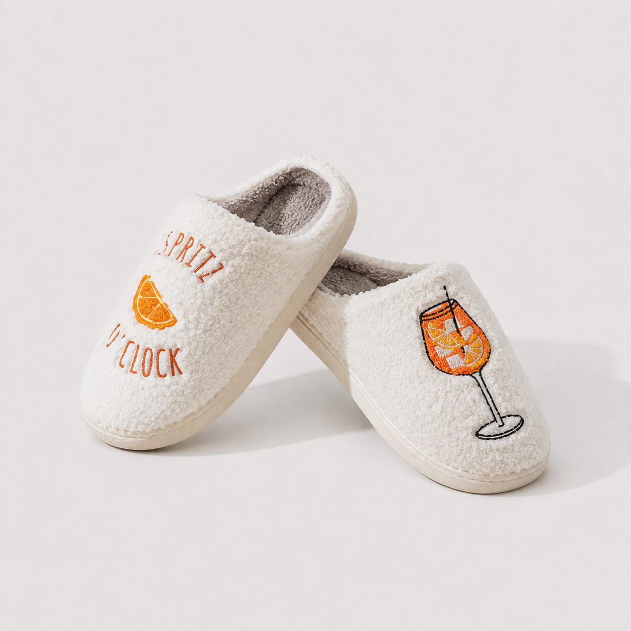 Chaussons Confort Calmero – O'Clock