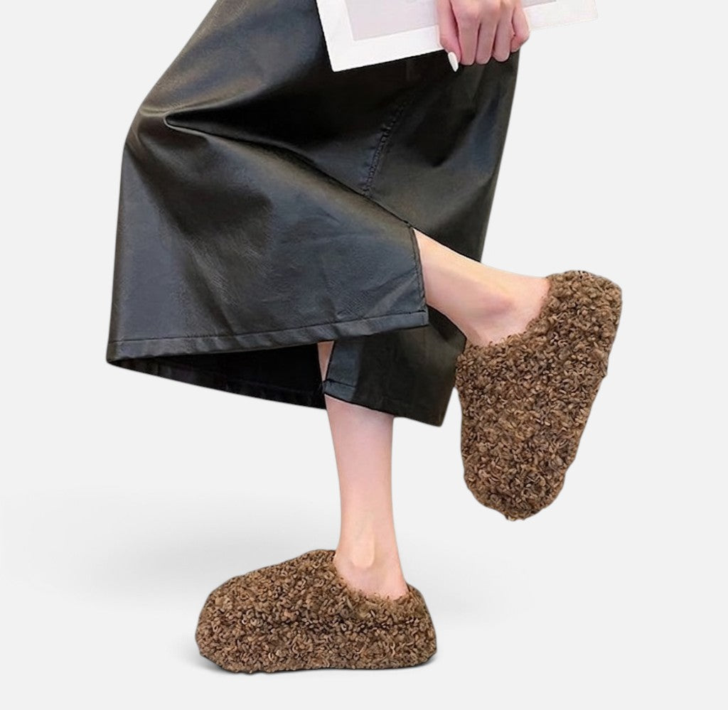 Chaussons Femme - Calmida