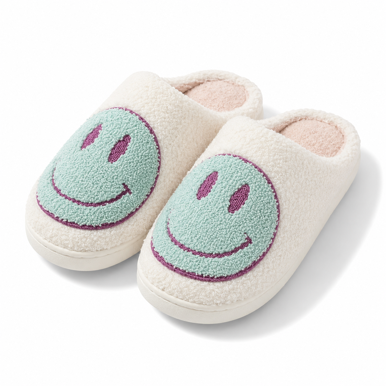 Chaussons Confort Calmero – Smiley