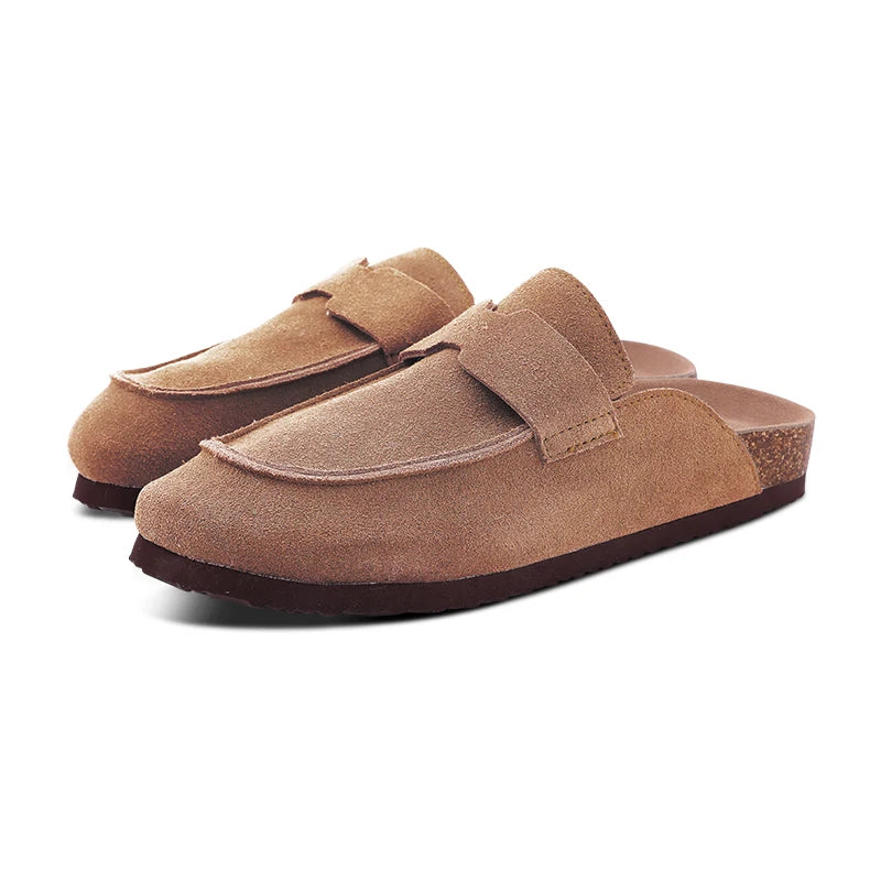 Chaussons Mocassin - Calmos