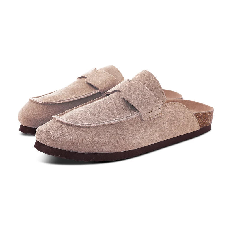Chaussons Mocassin - Calmos