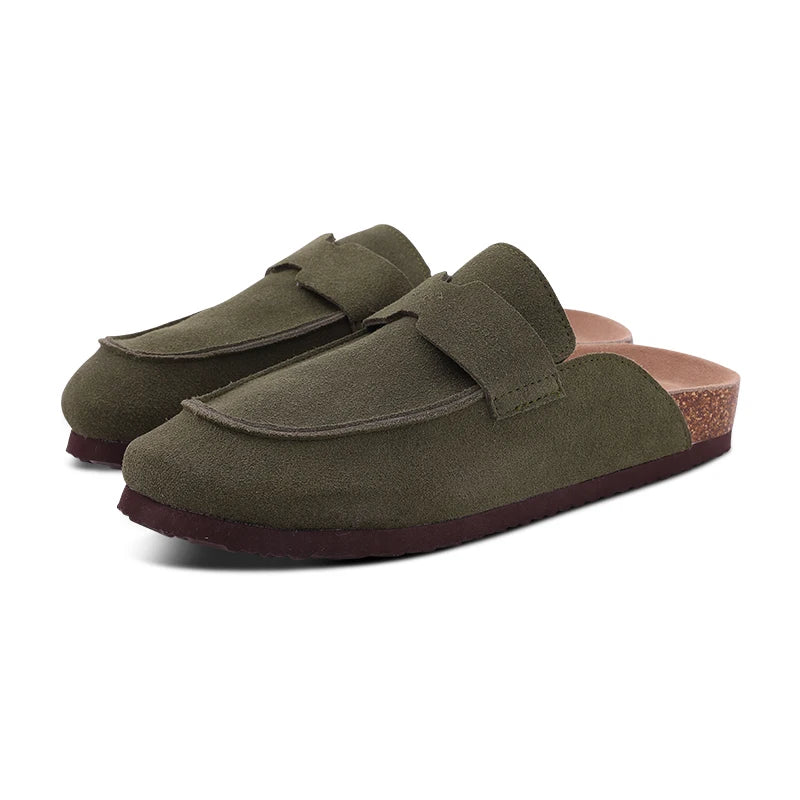 Chaussons Mocassin - Calmos