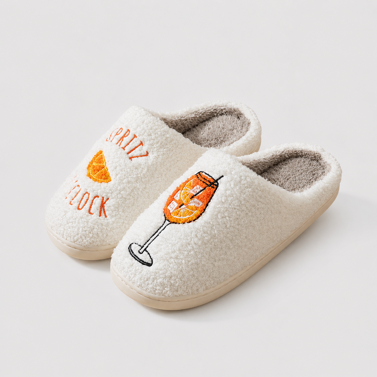 Chaussons Confort Calmero – O'Clock