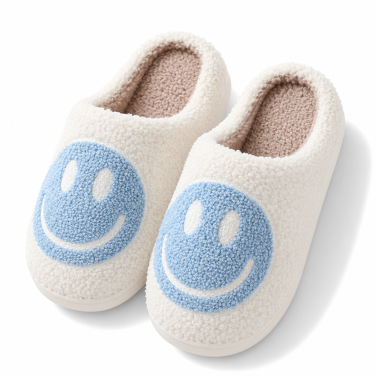 Chaussons Confort Calmero – Smiley