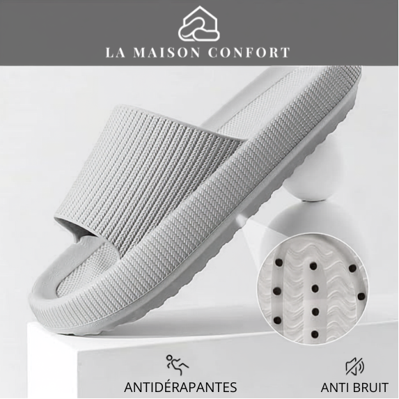 Chaussons Confort - Calmette