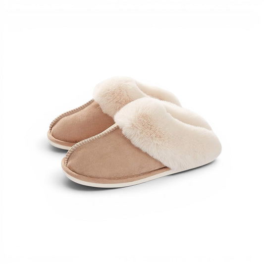 Chaussons Femme Fourrée - Calmada