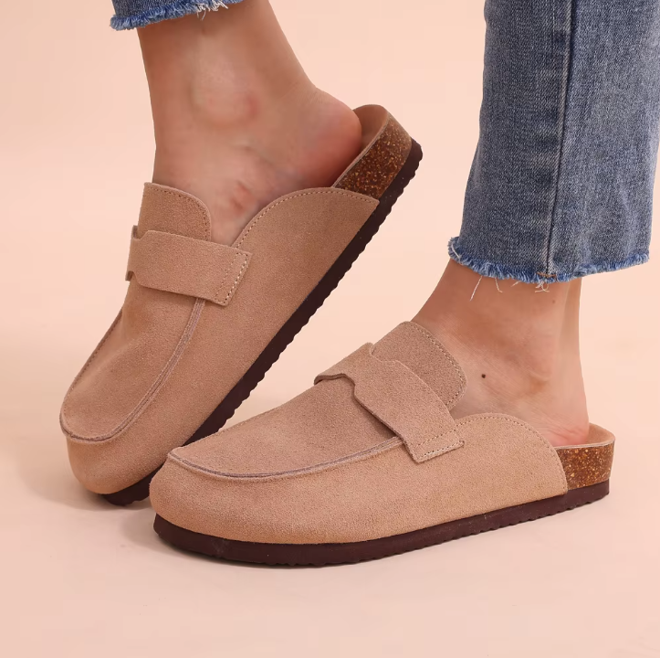 Chaussons Mocassin - Calmos