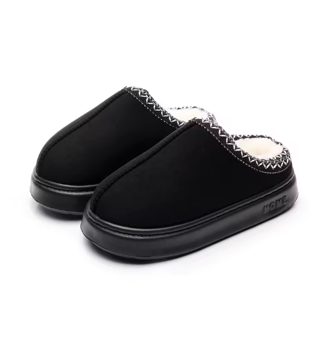Chaussons Femme Fourrée - Calma