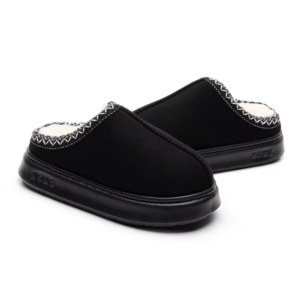 Chaussons Femme Fourrée - Calma