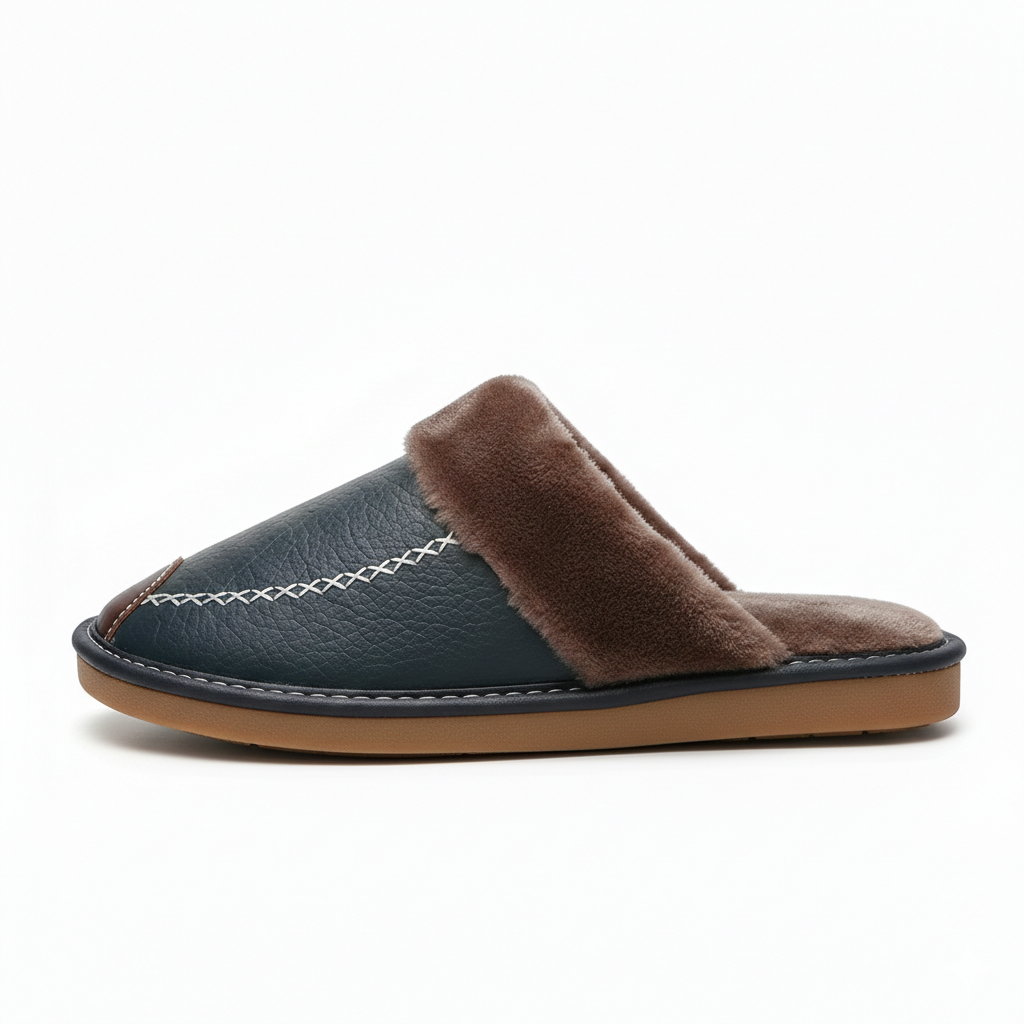 Chaussons Homme Confort - Calmodo