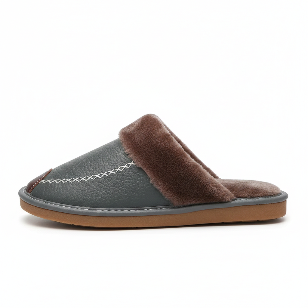 Chaussons Homme Confort - Calmodo