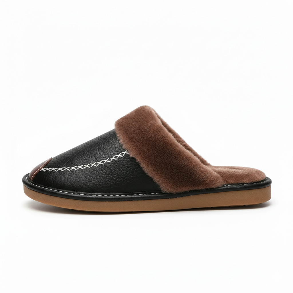 Chaussons Homme Confort - Calmodo
