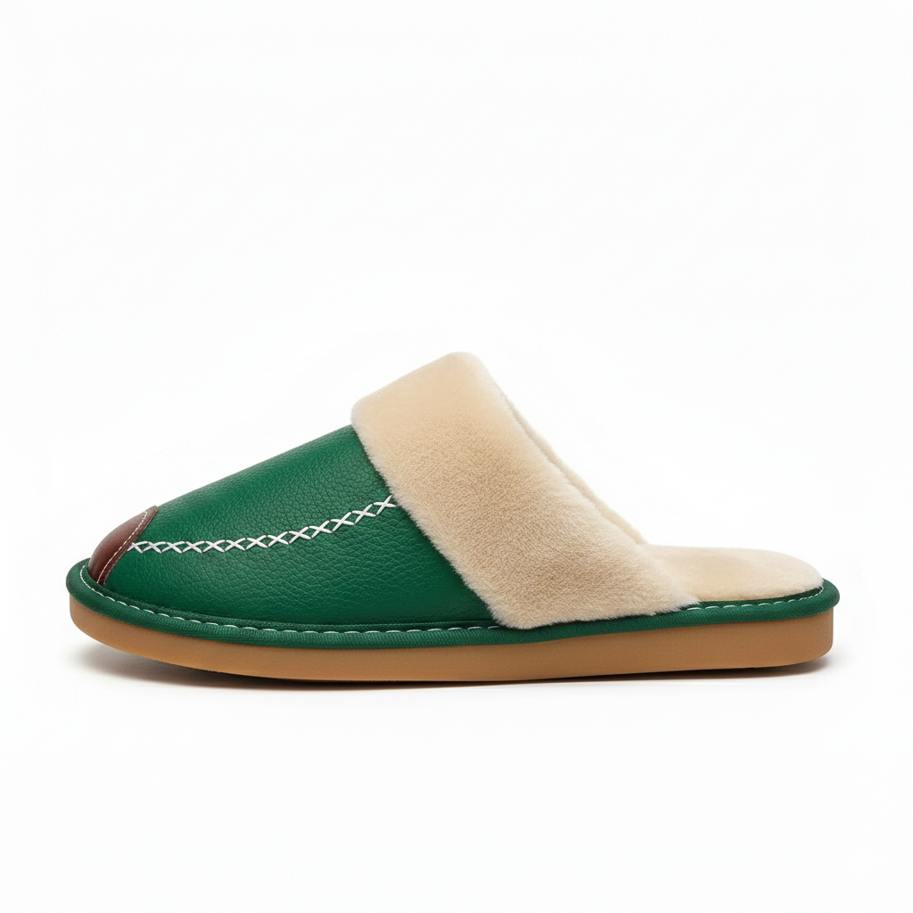 Chaussons Homme Confort - Calmodo