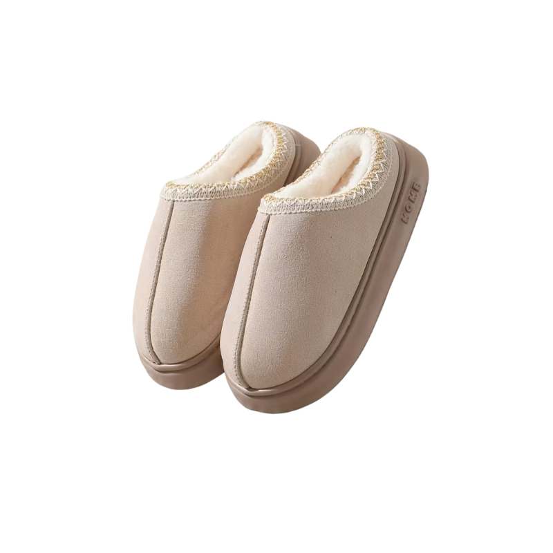 Chaussons Femme Fourrée - Calma