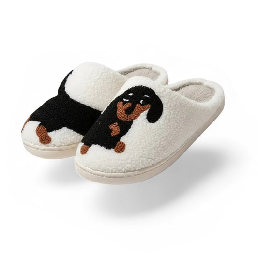 Chaussons Confort Calmero – Teckel