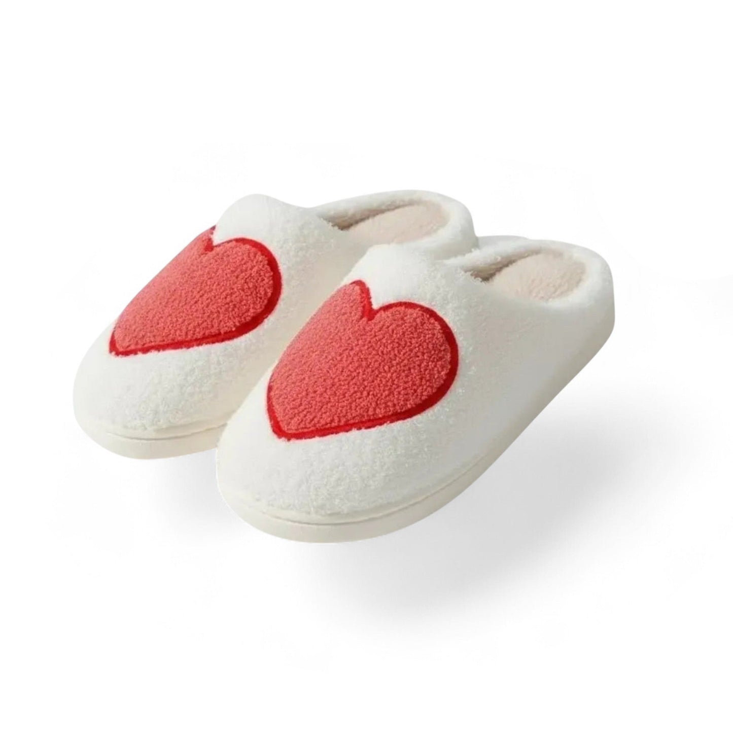 Chaussons Confort Calmero – Cœur