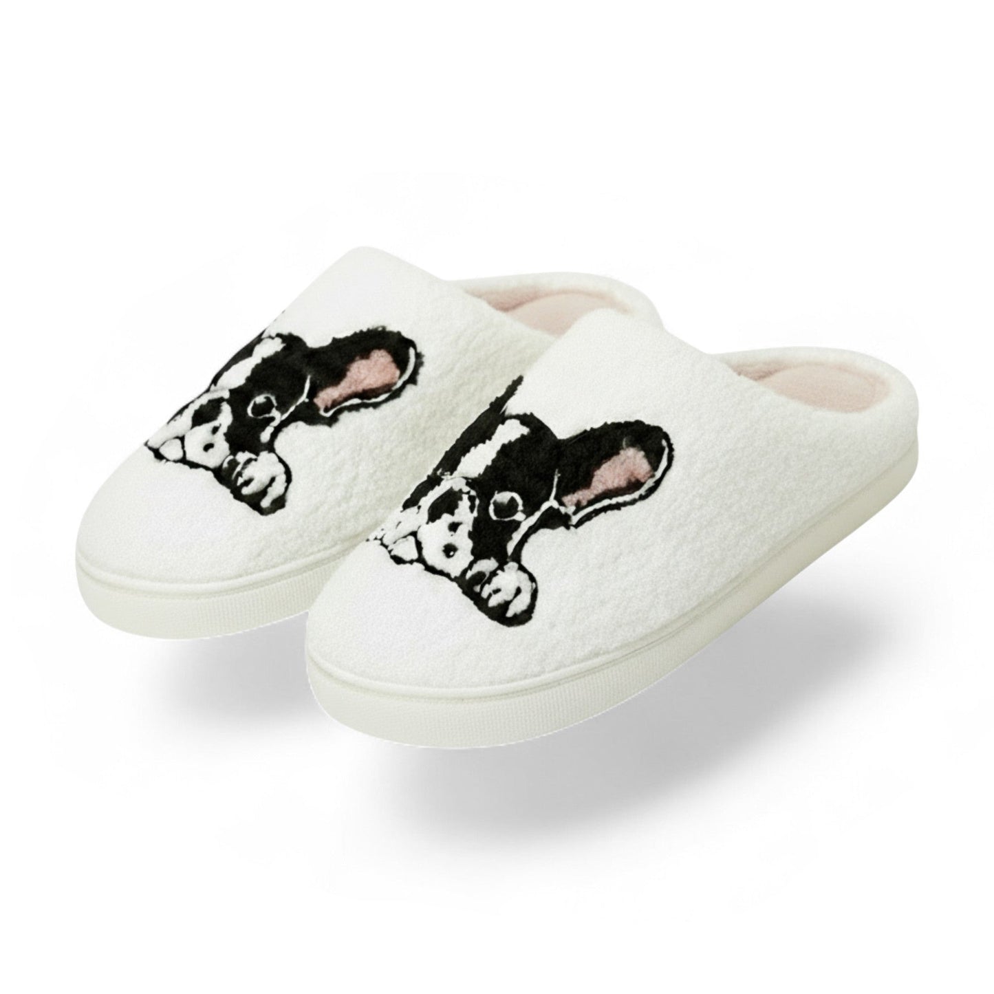 Chaussons Confort Calmero – Bouledogue