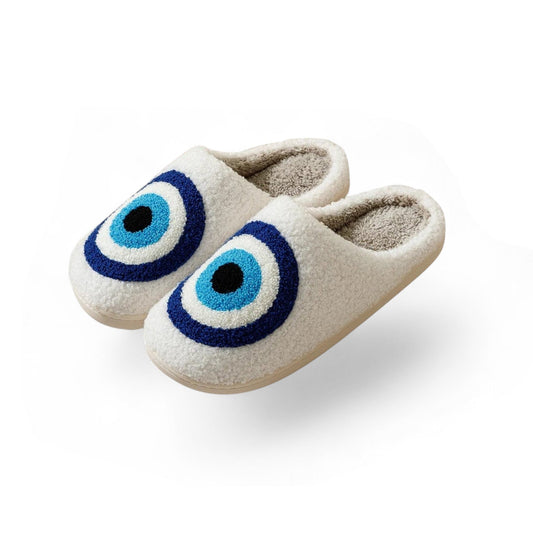 Chaussons Confort Calmero – Œil Grec