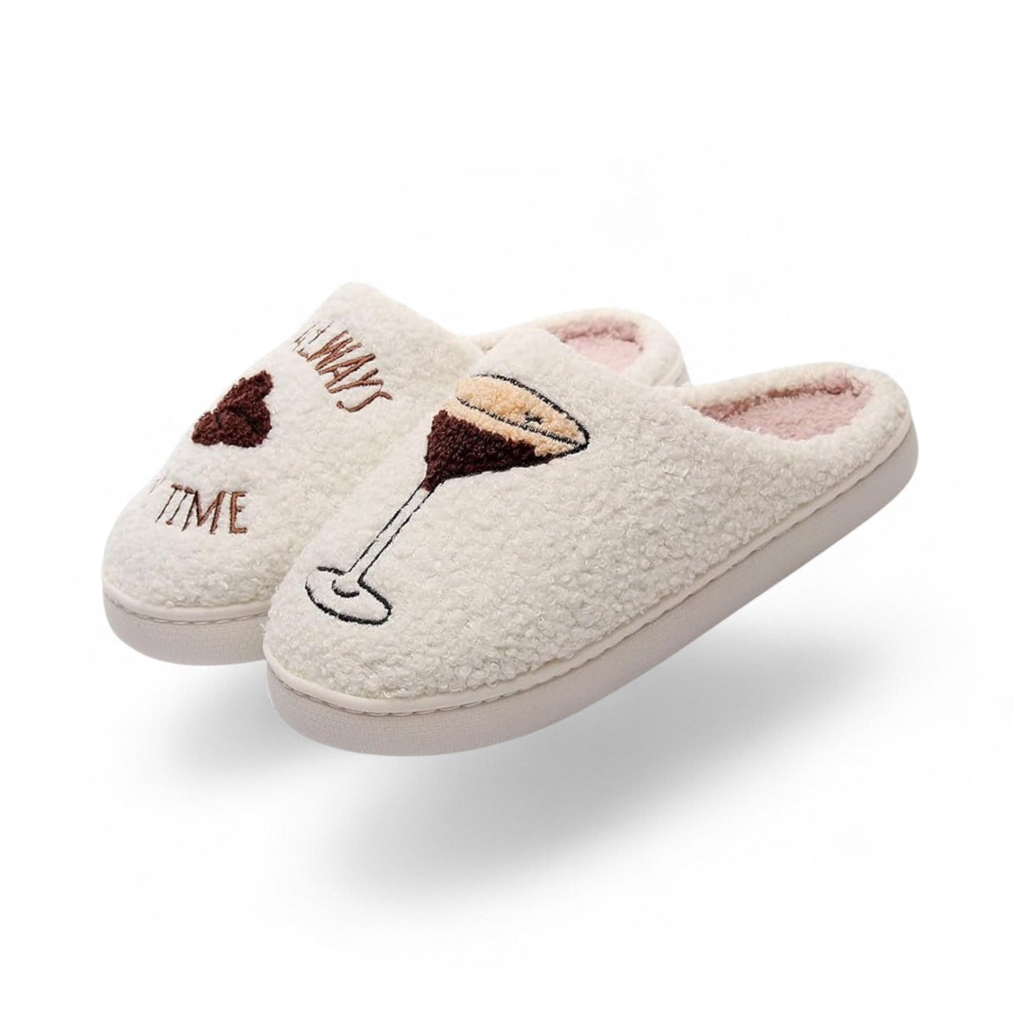 Chaussons confort Calmero – Tini Time