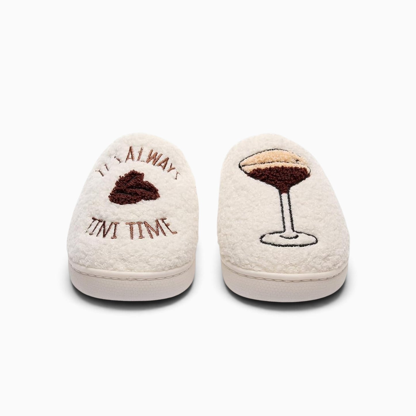 Chaussons confort Calmero – Tini Time