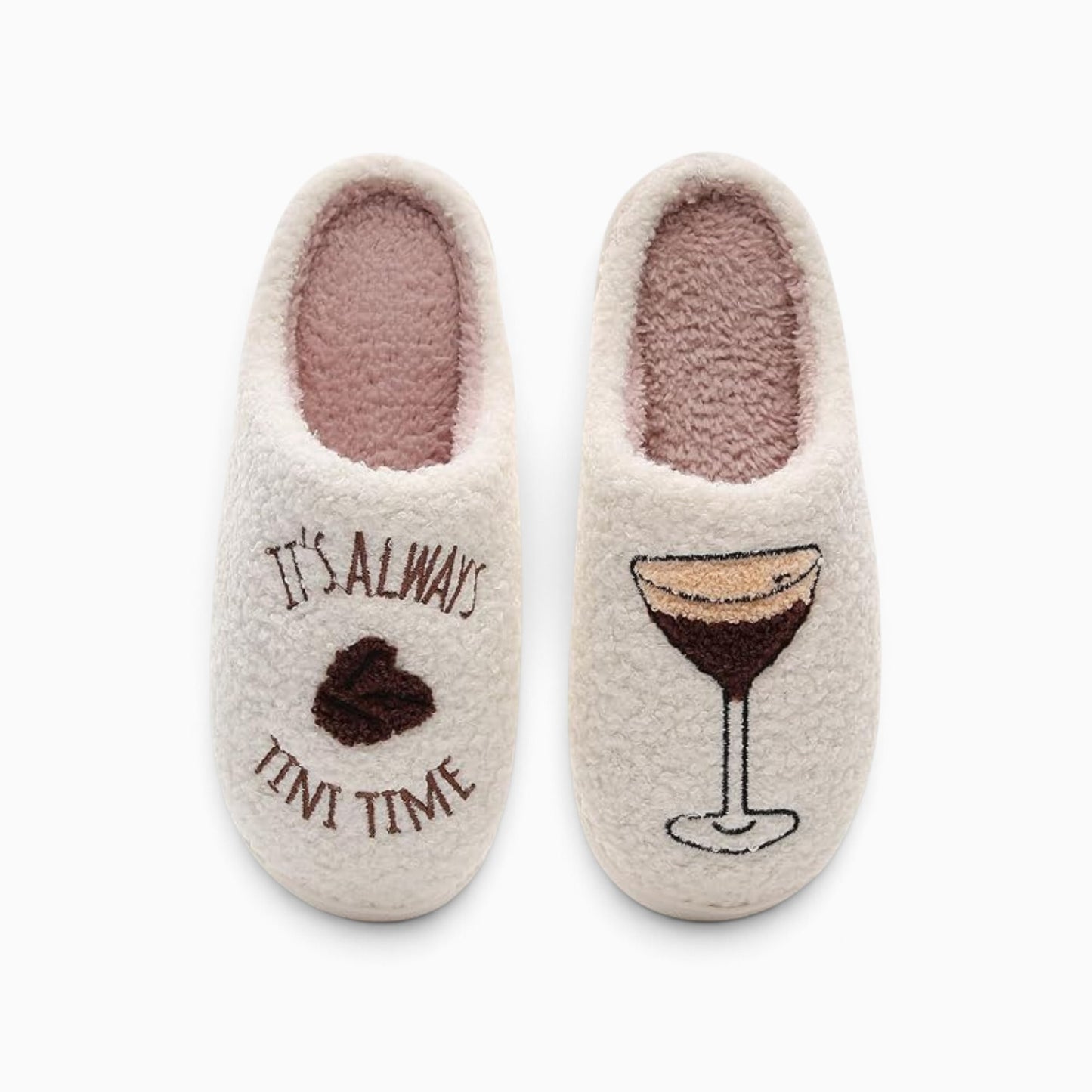 Chaussons confort Calmero – Tini Time