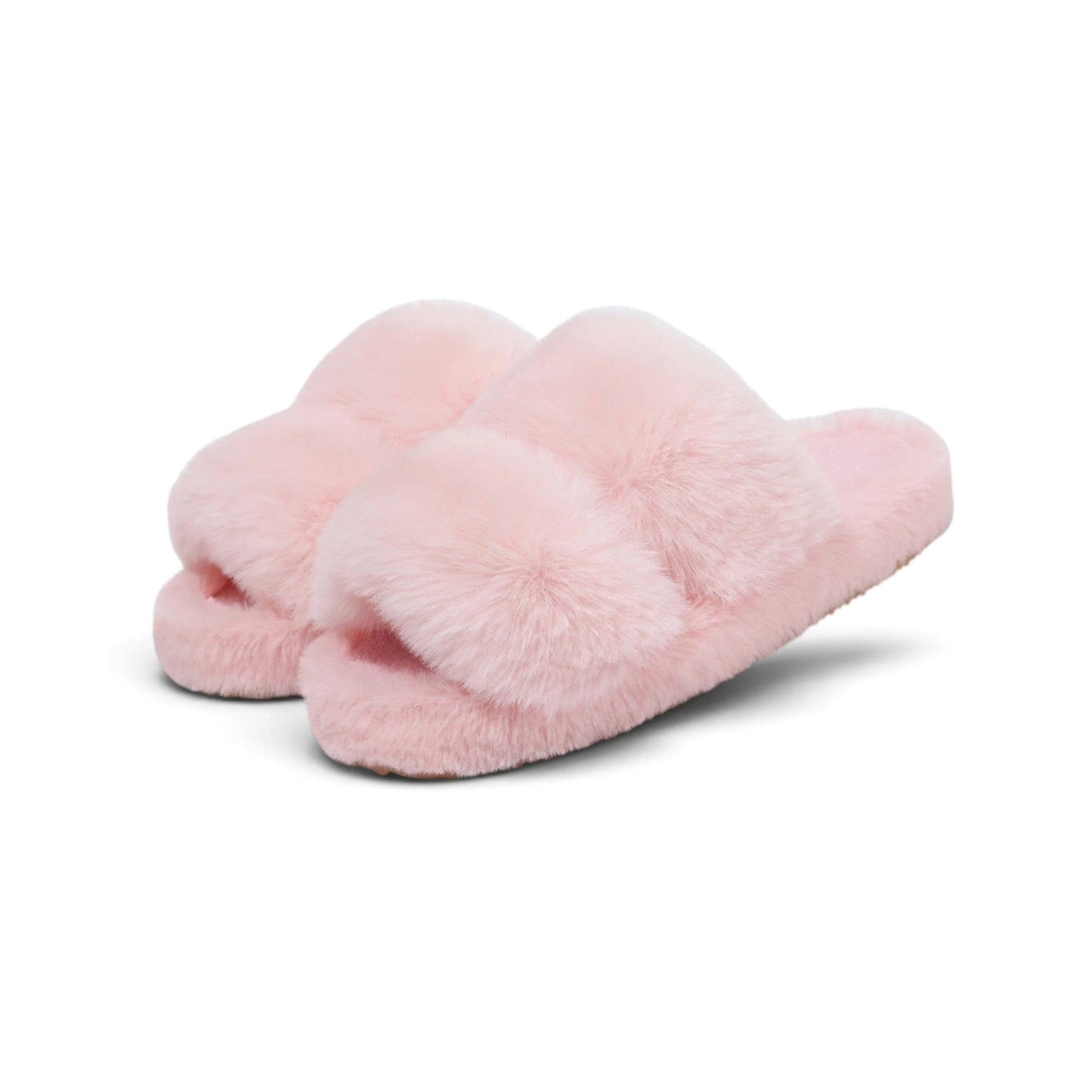 Chaussons Confort en Fourrure - Calmosa