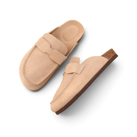 Chaussons Mocassin - Calmos