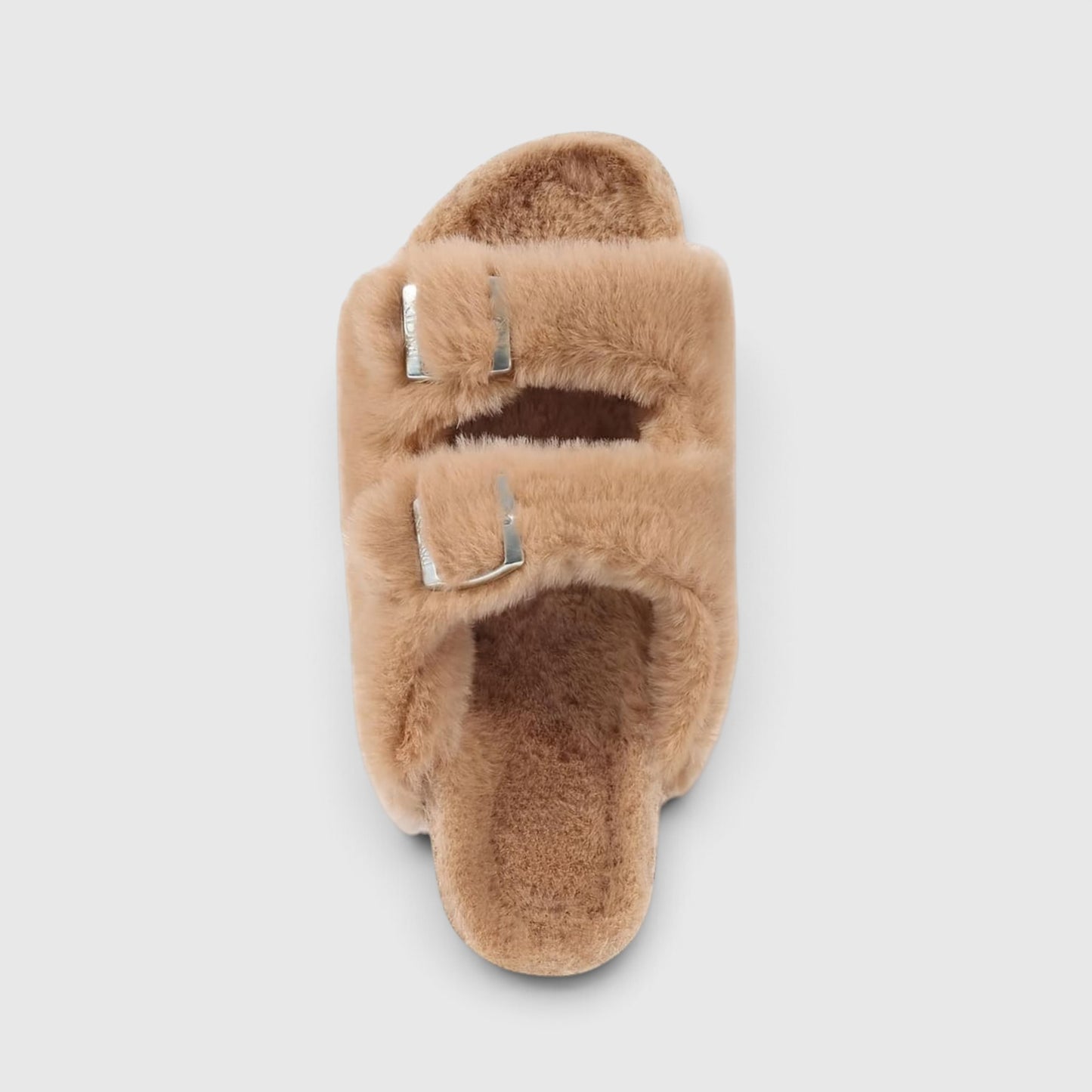 Chaussons Ouverts à Double Boucle - Calmira
