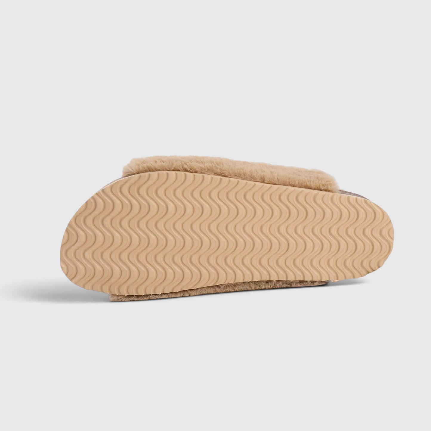 Chaussons Ouverts à Double Boucle - Calmira