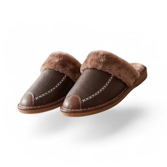 Chaussons Homme Confort - Calmodo