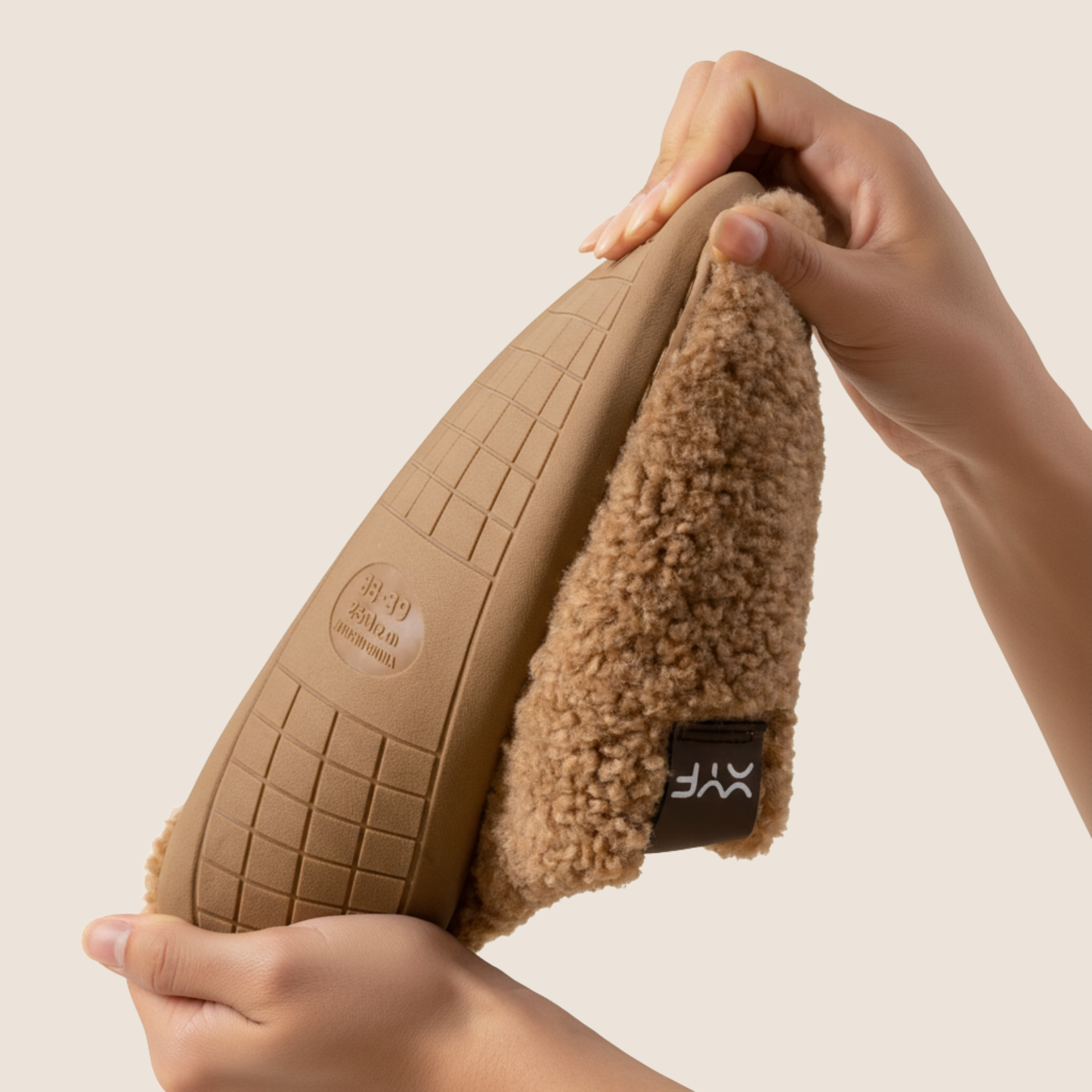 Chaussons Confort - Calmaro