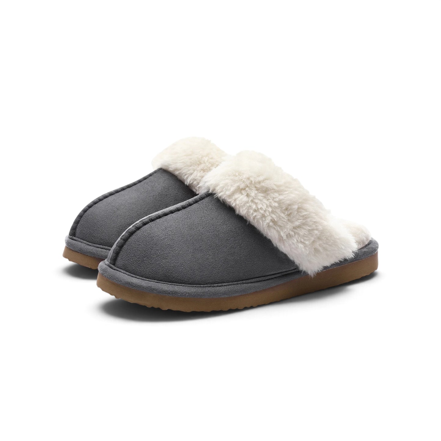 Chaussons Femme Fourrés - Calméa
