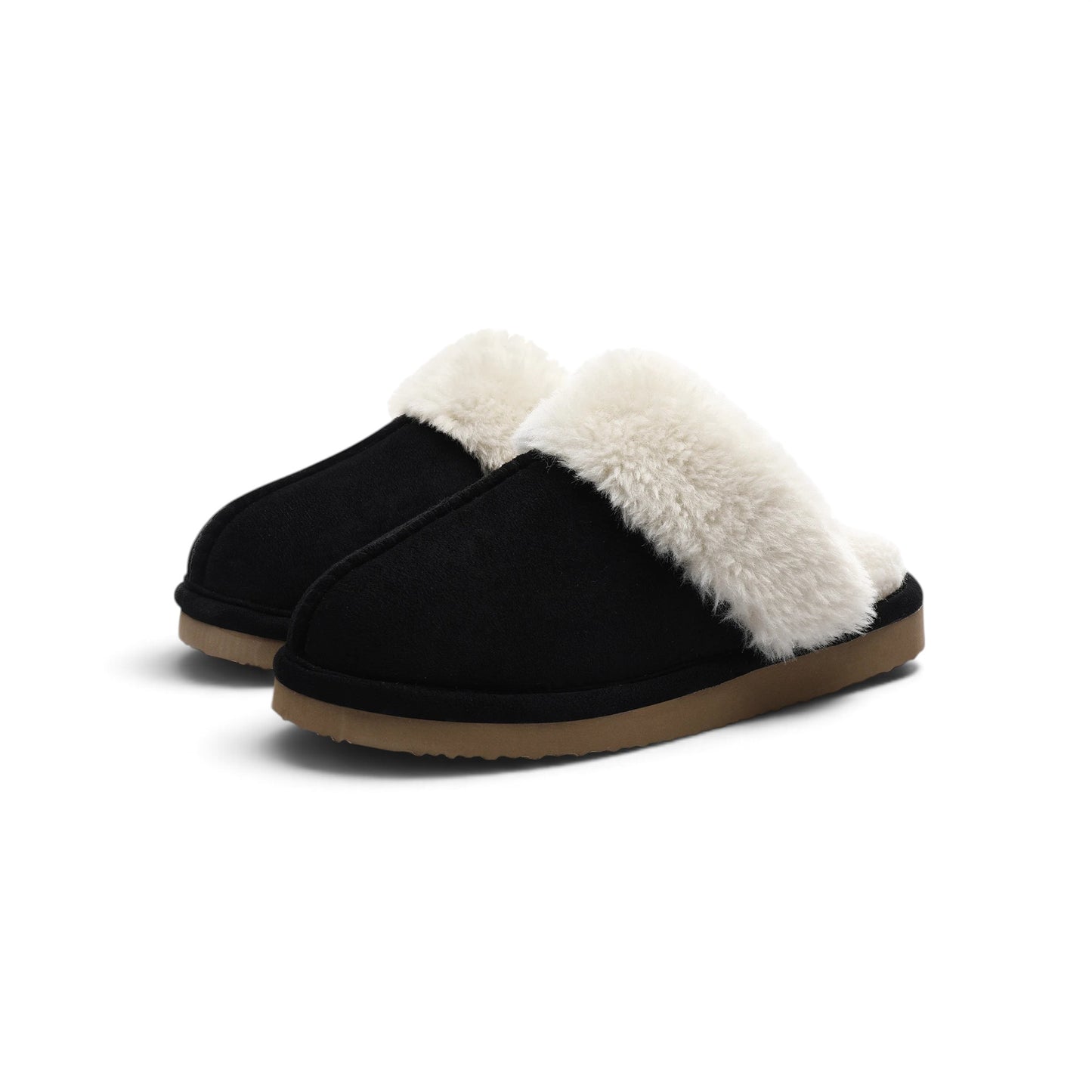 Chaussons Femme Fourrés - Calméa