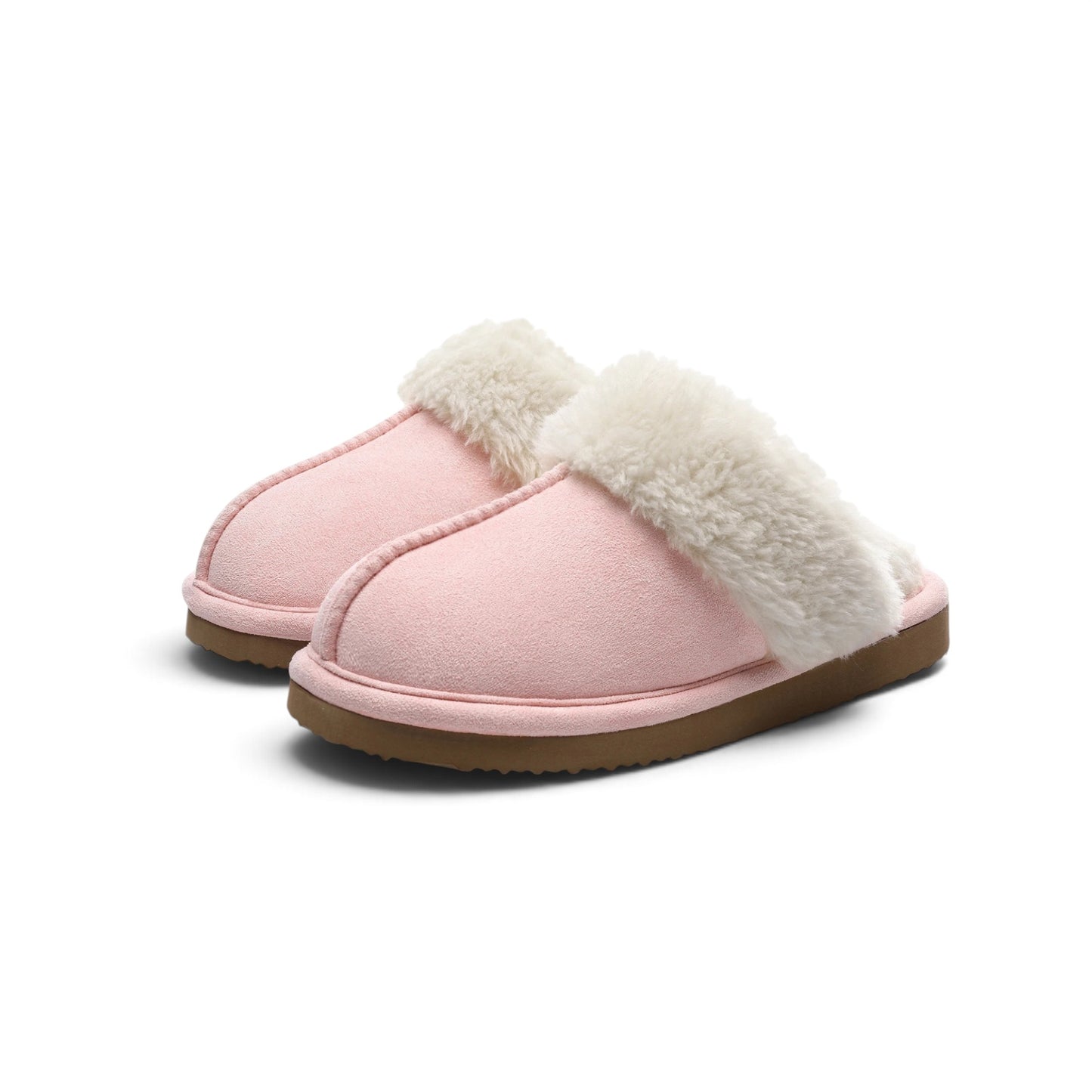 Chaussons Femme Fourrés - Calméa