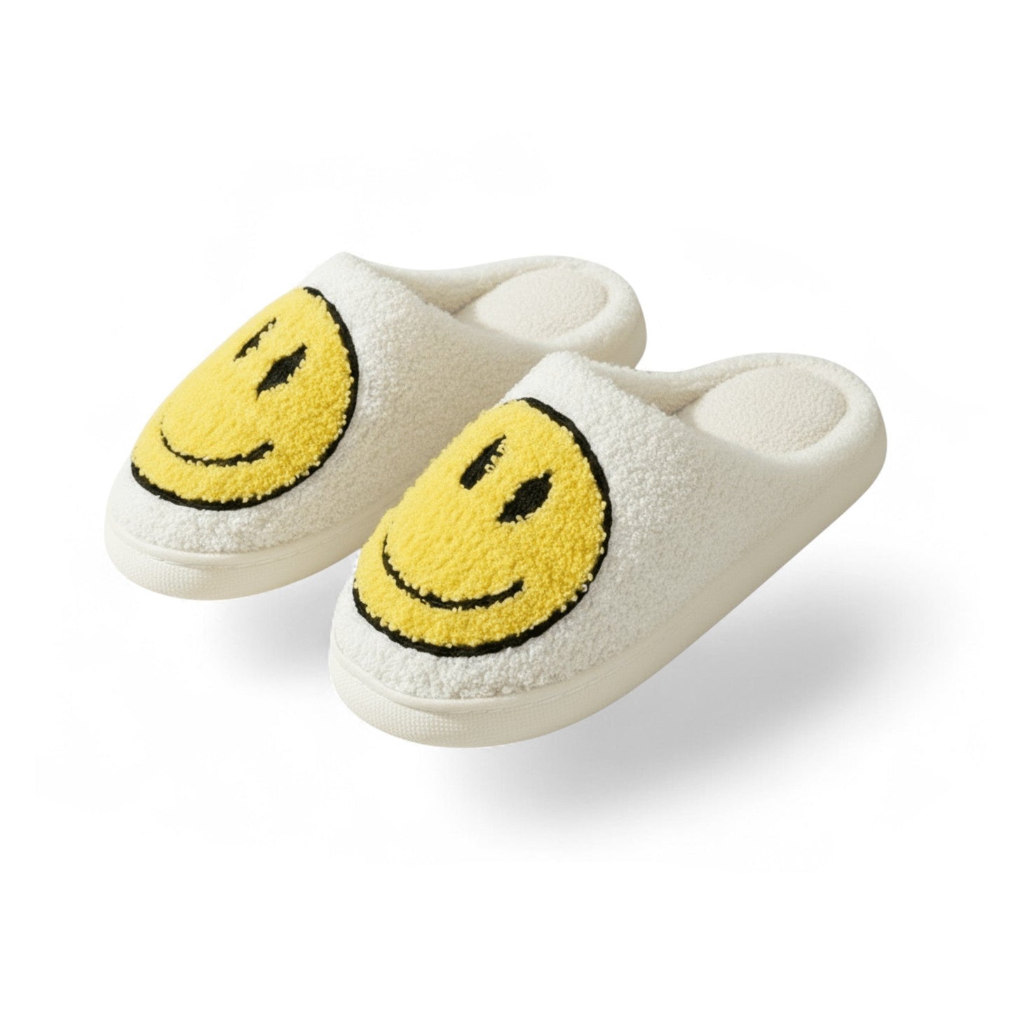 Chaussons Confort Calmero – Smiley