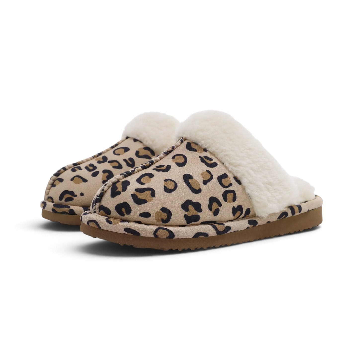 Chaussons Femme Fourrés - Calméa