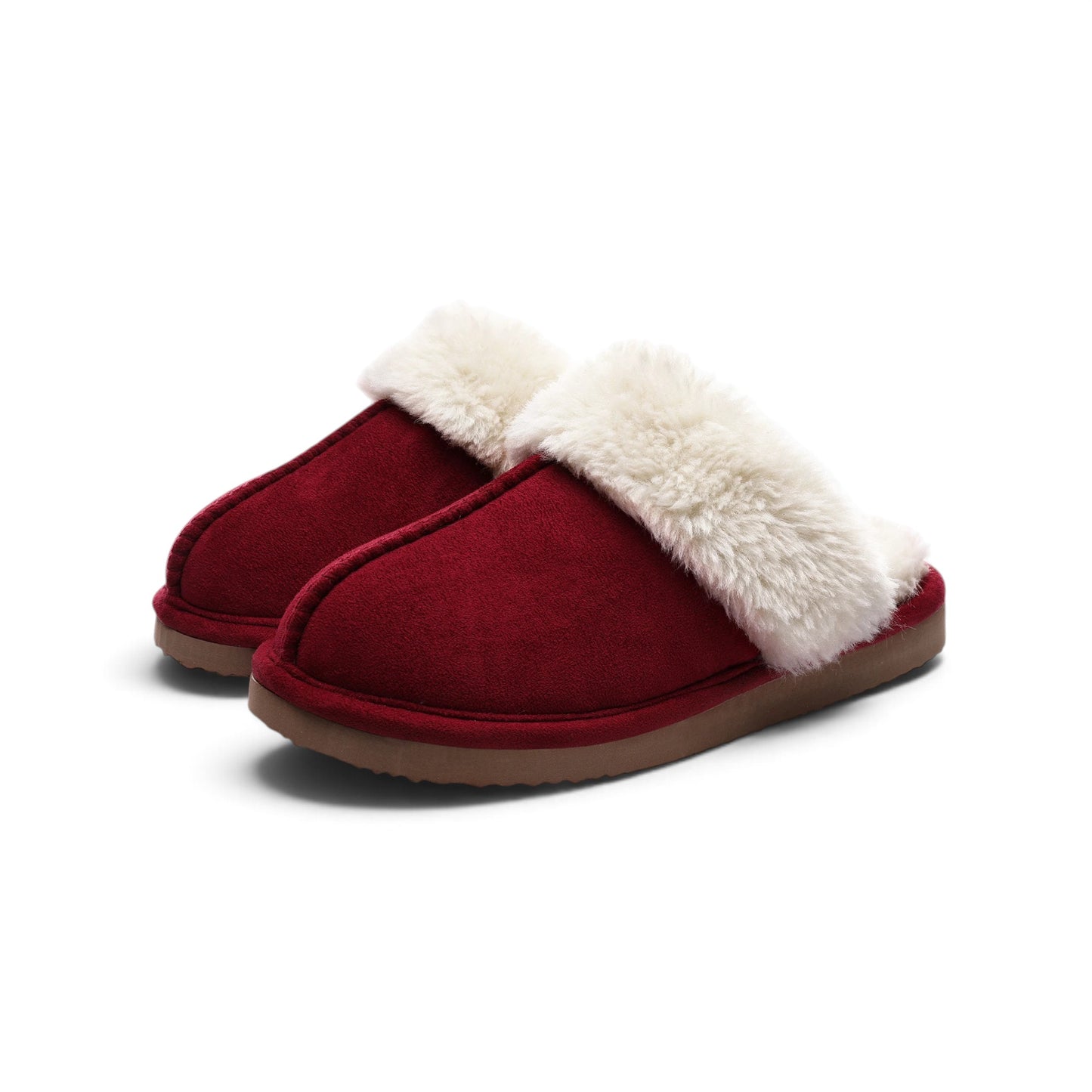 Chaussons Femme Fourrés - Calméa