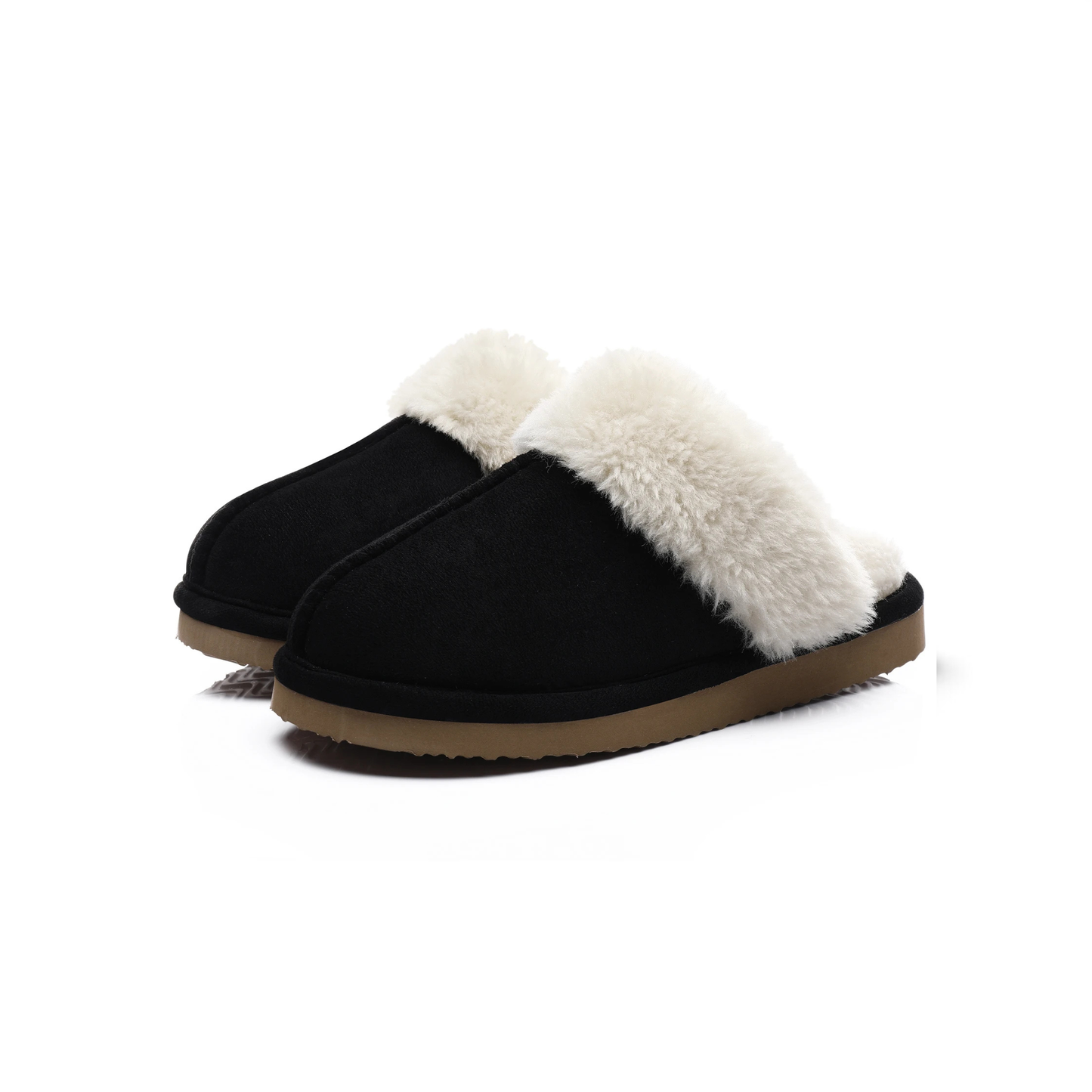 Chaussons Femme Fourrés - Calméa