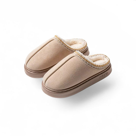 Chaussons Femme Fourrée - Calma