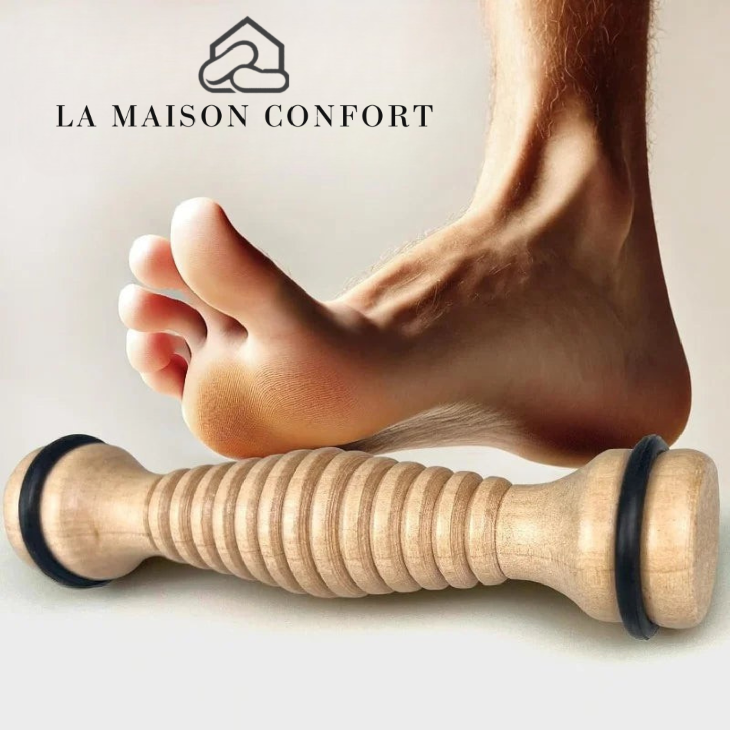 Rouleau de Massage des Pieds - PodiaZen