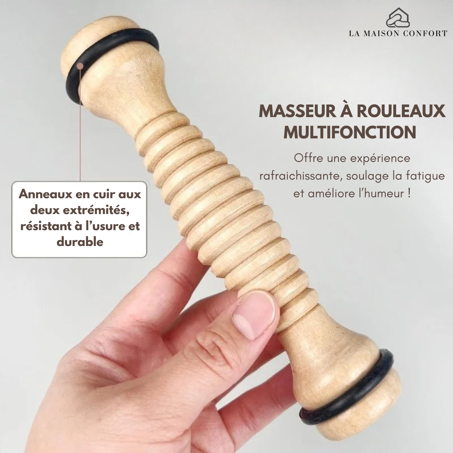 Rouleau de Massage des Pieds - PodiaZen