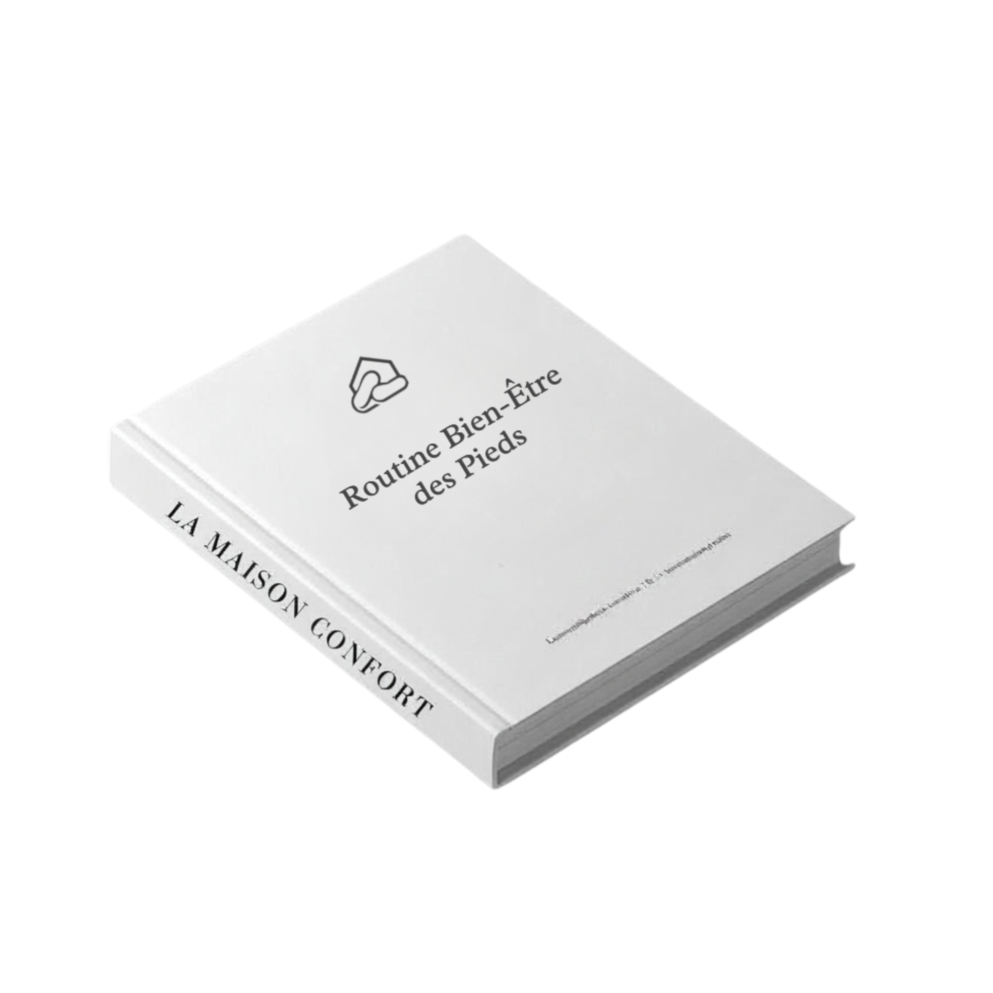 Ebook routine bien-être du pied - La Maison Confort