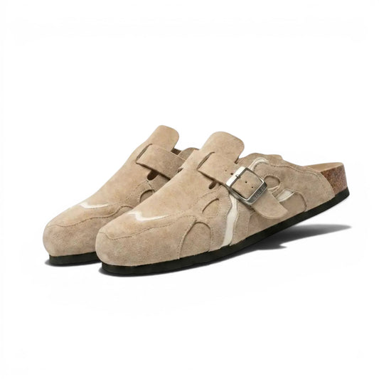 Mules Sabots Unisexe - Calmine Custom
