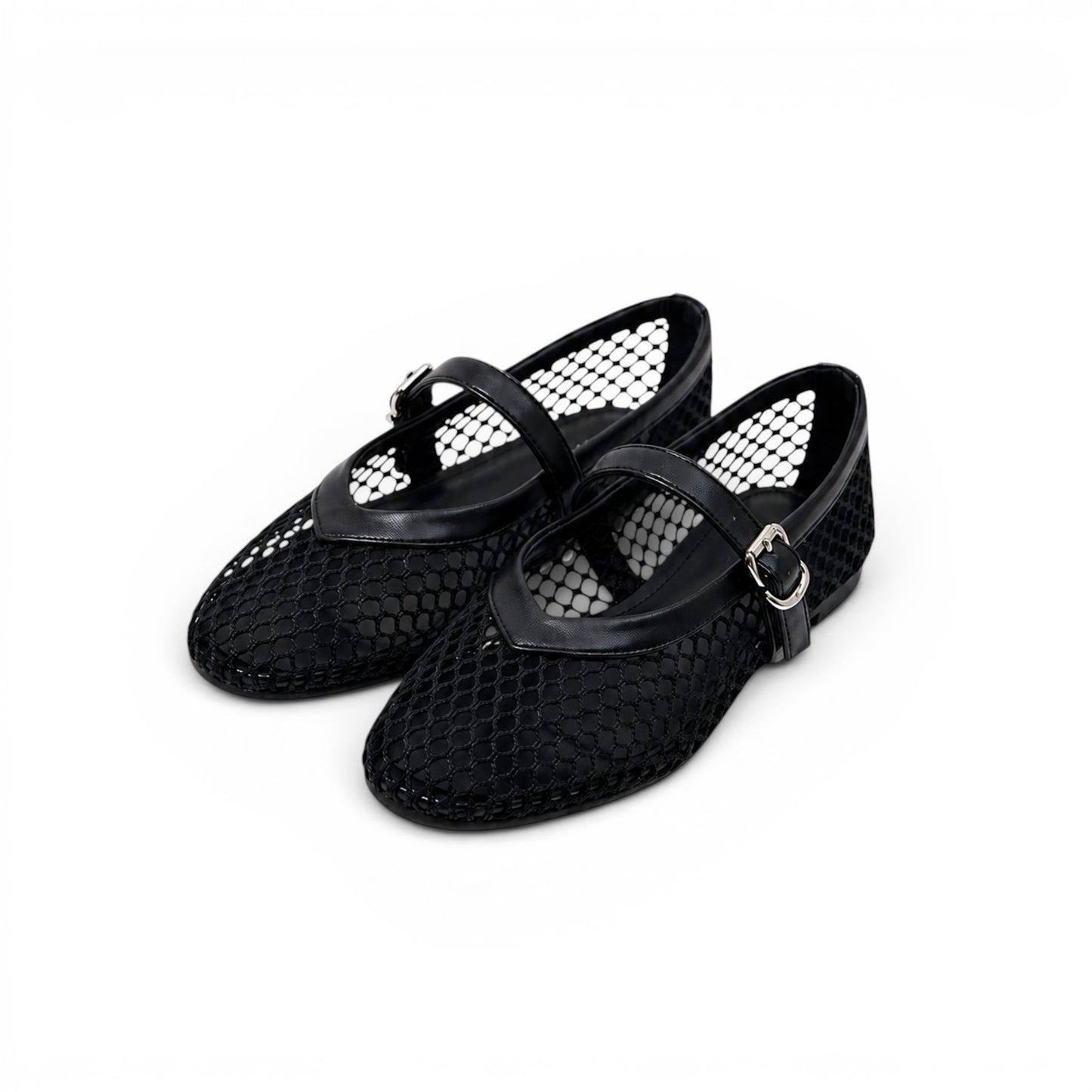Chaussons d'été en Résille - Calerina