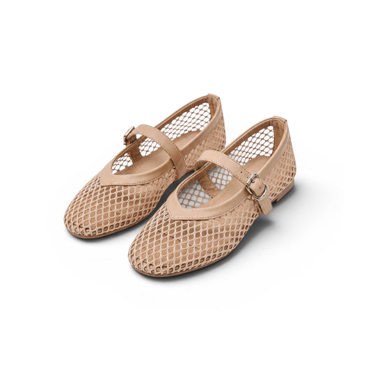 Chaussons d'été en Résille - Calerina