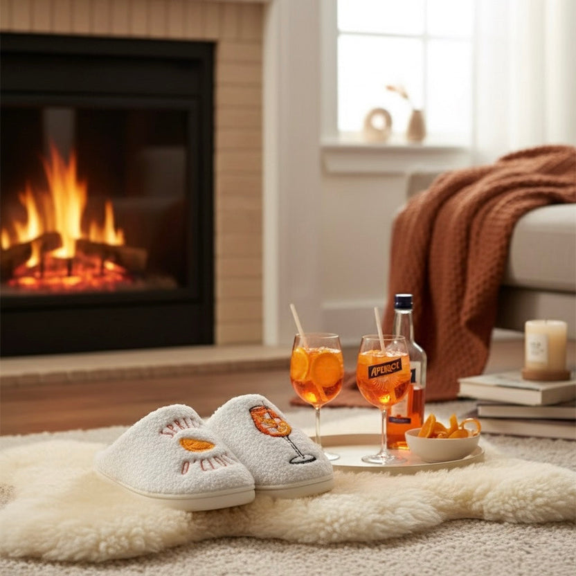 Chaussons Confort Calmero – O'Clock