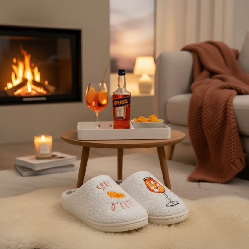 Chaussons Confort Calmero – O'Clock