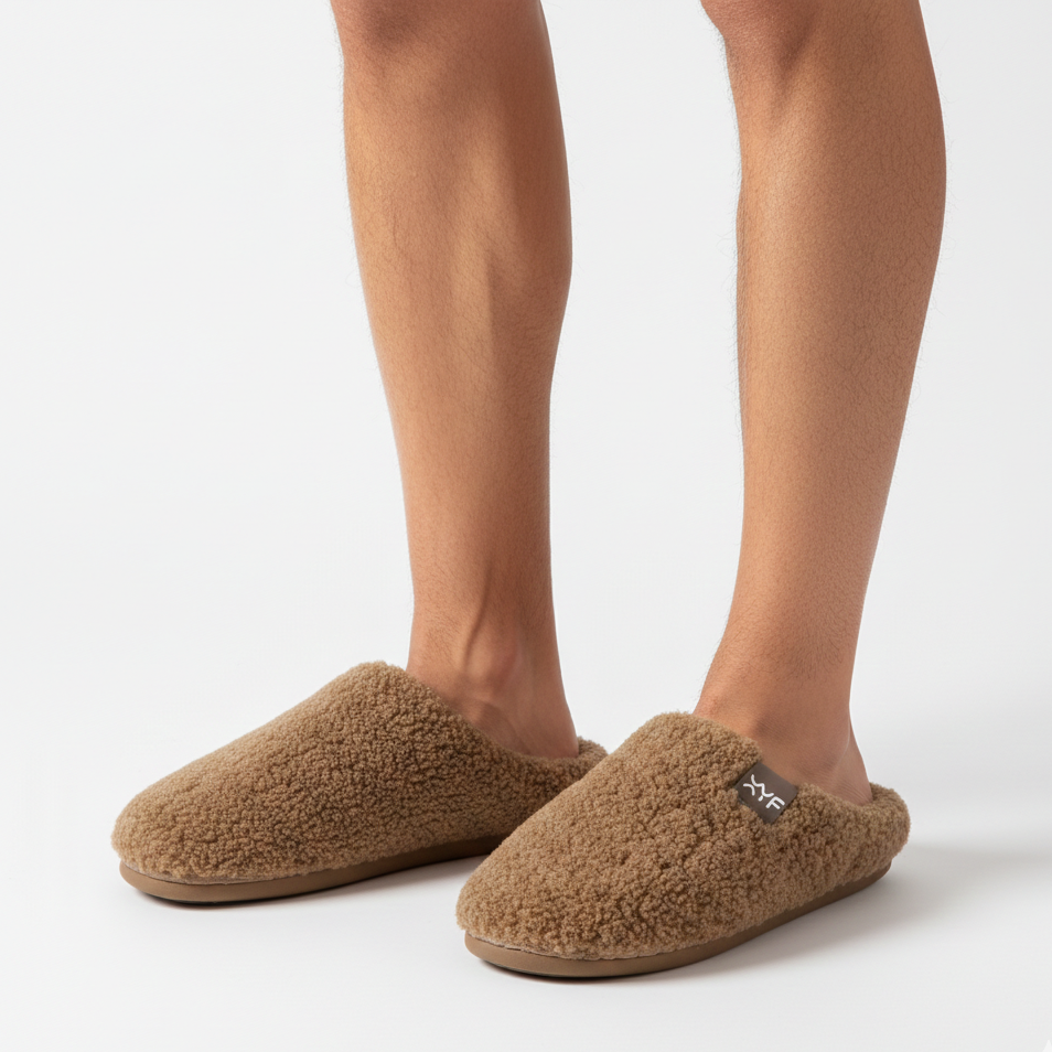 Chaussons Confort - Calmaro