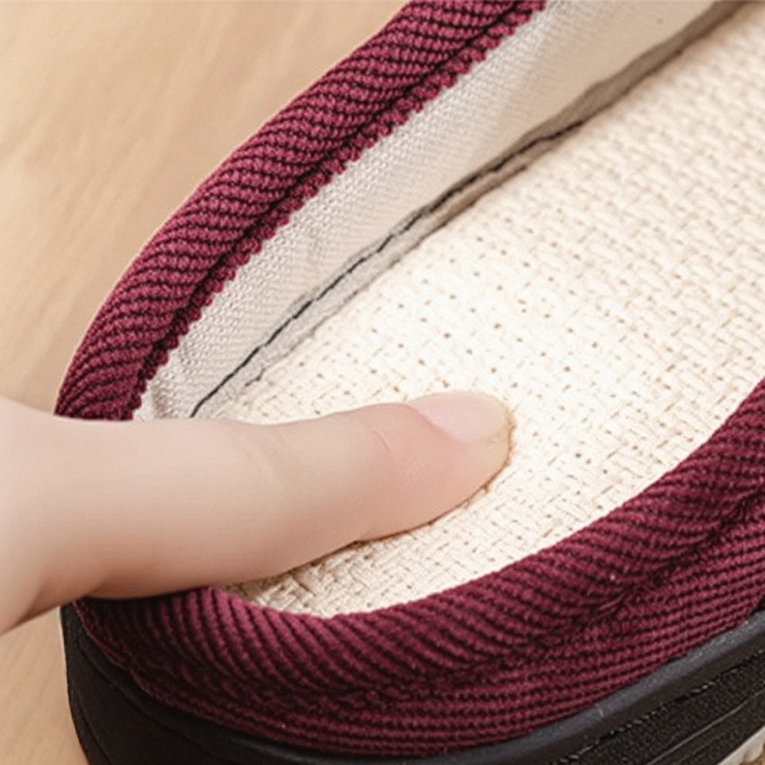 Chaussons à confort Orthopédique - Orthomara